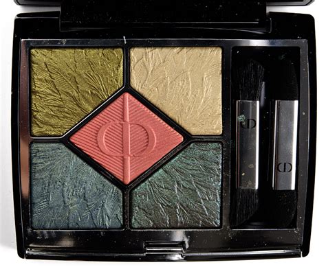 dior night bird eyeshadow|Dior Night Bird (459) 5 Couleurs Couture Eyeshadow Palette .